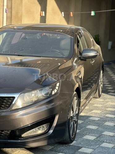 Kia Optima 2011, 270,000 km - 2.0 л - Bakı