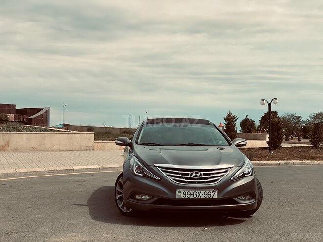 Hyundai Sonata 2014, 239,792 km - 2.0 l - Bakı