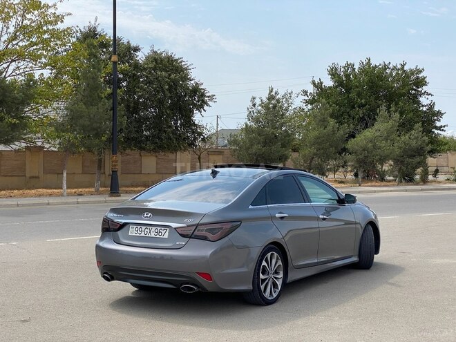 Hyundai Sonata 2014, 239,792 km - 2.0 l - Bakı