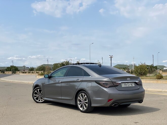 Hyundai Sonata 2014, 239,792 km - 2.0 l - Bakı