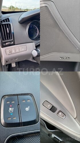 Hyundai Sonata 2014, 239,792 km - 2.0 l - Bakı