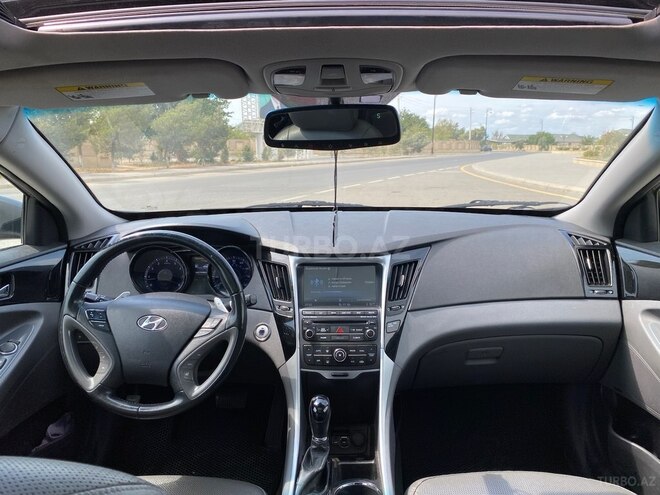 Hyundai Sonata 2014, 239,792 km - 2.0 l - Bakı