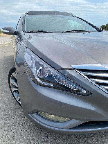 Hyundai Sonata 2014, 239,792 km - 2.0 l - Bakı