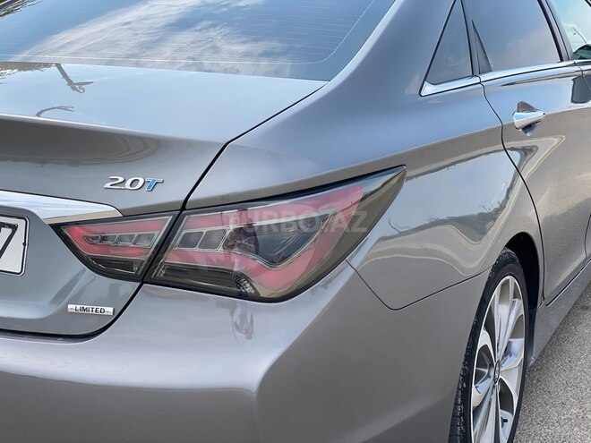 Hyundai Sonata 2014, 239,792 km - 2.0 l - Bakı