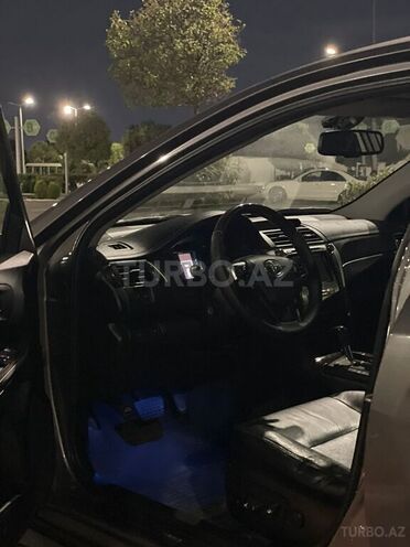 Toyota Camry 2015, 176,000 km - 2.5 l - Bakı