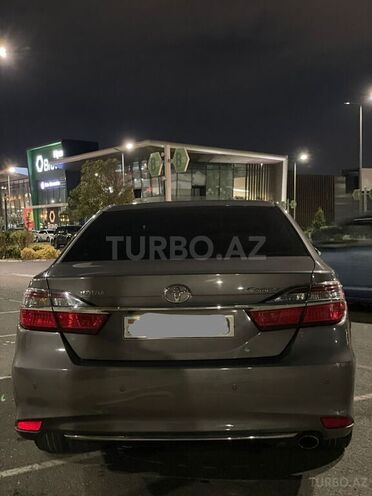 Toyota Camry 2015, 176,000 km - 2.5 l - Bakı