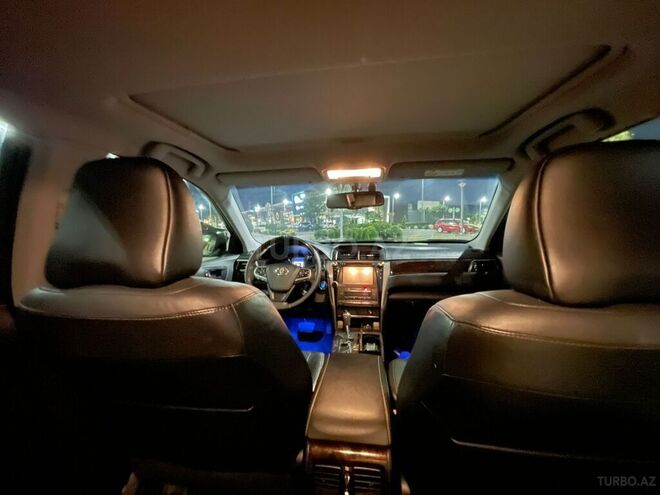 Toyota Camry 2015, 176,000 km - 2.5 l - Bakı
