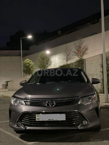 Toyota Camry 2015, 176,000 km - 2.5 l - Bakı