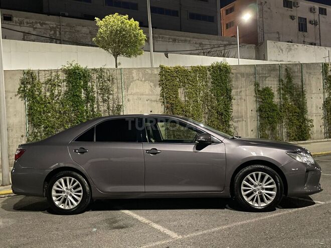 Toyota Camry 2015, 176,000 km - 2.5 l - Bakı