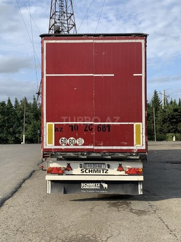 MAN  1997, 1,815,556 km - 13.0 л - Astara