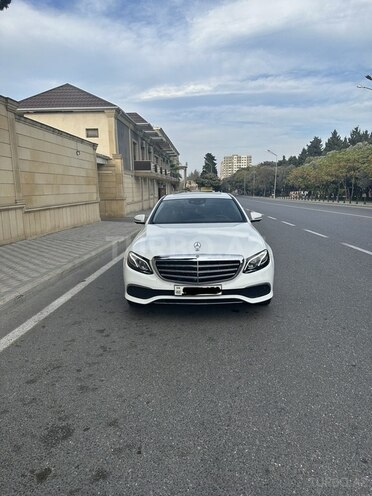 Mercedes E 300 2018, 150,000 km - 2.0 л - Bakı