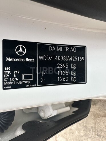 Mercedes E 300 2018, 150,000 km - 2.0 л - Bakı