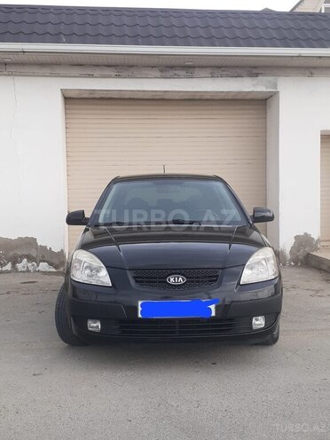 Kia Rio 2008, 269,728 km - 1.5 l - Bakı