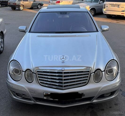 Mercedes E 200 2003, 200,000 km - 1.8 l - Bakı