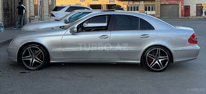 Mercedes E 200 2003, 200,000 km - 1.8 l - Bakı