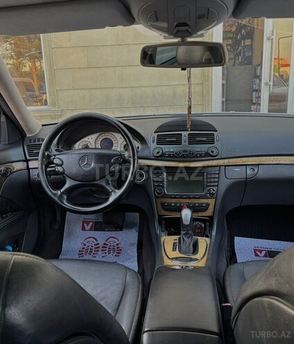 Mercedes E 200 2003, 200,000 km - 1.8 l - Bakı