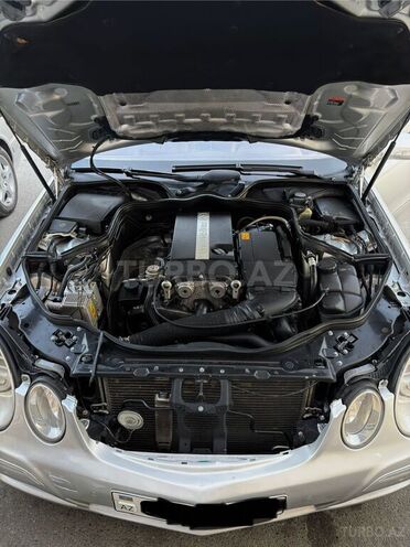 Mercedes E 200 2003, 200,000 km - 1.8 l - Bakı