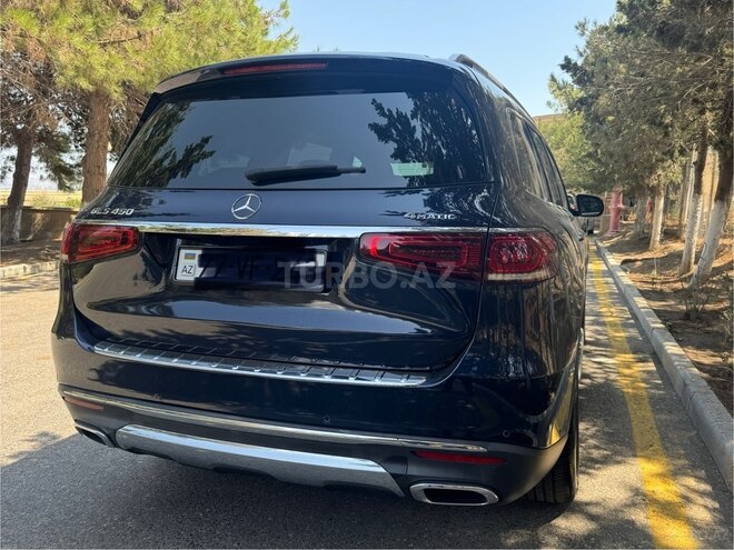 Mercedes GLS 450 2020, 96,000 km - 3.0 l - Bakı