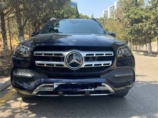 Mercedes GLS 450 2020, 96,000 km - 3.0 l - Bakı