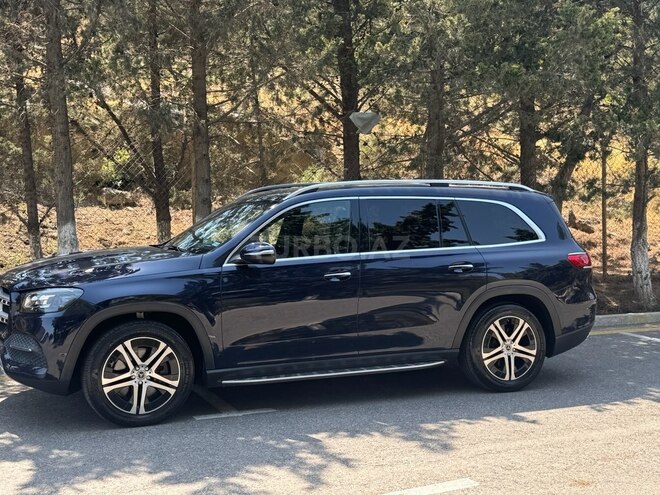Mercedes GLS 450 2020, 96,000 km - 3.0 l - Bakı