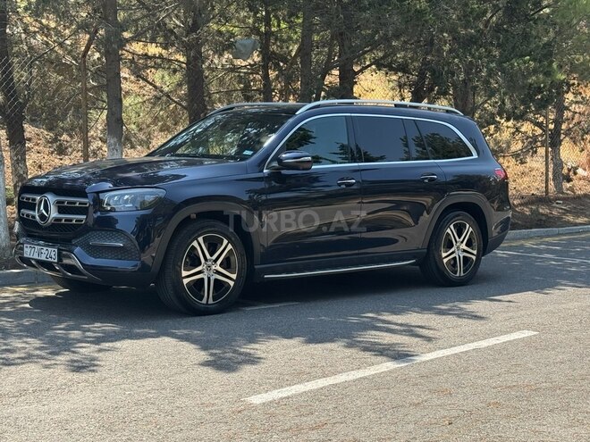 Mercedes GLS 450 2020, 96,000 km - 3.0 l - Bakı