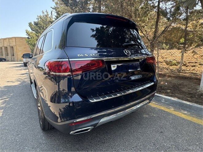 Mercedes GLS 450 2020, 96,000 km - 3.0 l - Bakı