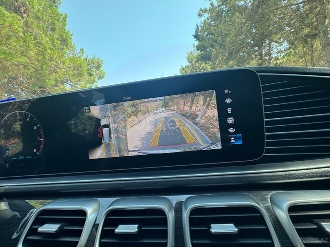Mercedes GLS 450 2020, 96,000 km - 3.0 l - Bakı