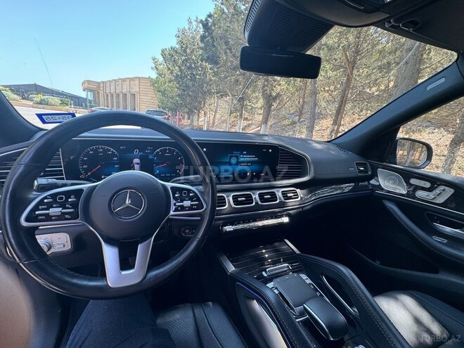 Mercedes GLS 450 2020, 96,000 km - 3.0 l - Bakı