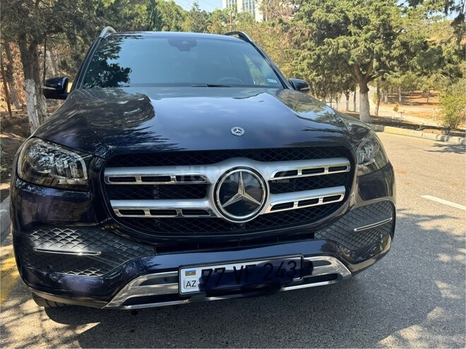 Mercedes GLS 450 2020, 96,000 km - 3.0 l - Bakı