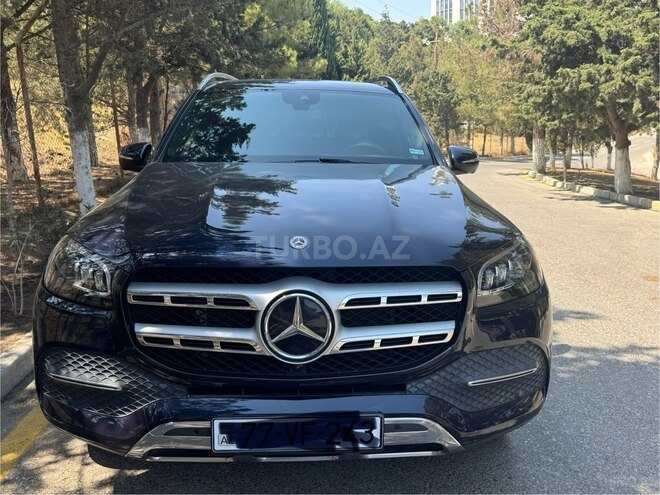 Mercedes GLS 450 2020, 96,000 km - 3.0 l - Bakı