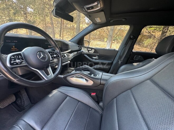 Mercedes GLS 450 2020, 96,000 km - 3.0 l - Bakı