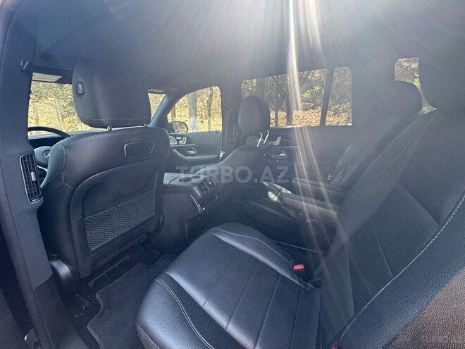 Mercedes GLS 450 2020, 96,000 km - 3.0 l - Bakı