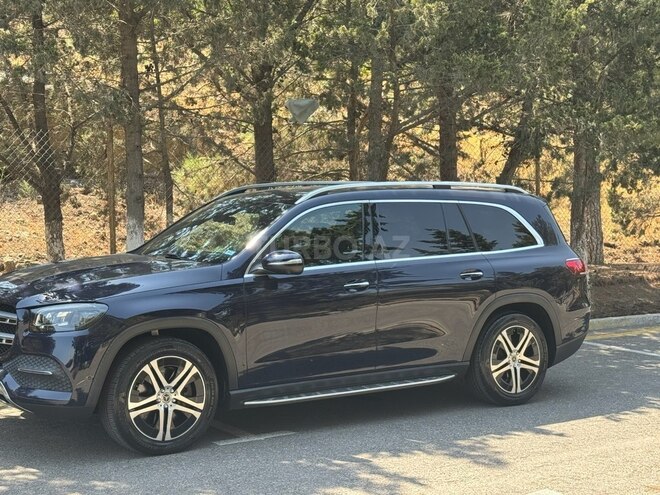 Mercedes GLS 450 2020, 96,000 km - 3.0 l - Bakı