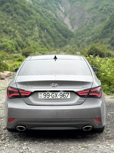 Hyundai Sonata 2014, 239,792 km - 2.0 l - Bakı