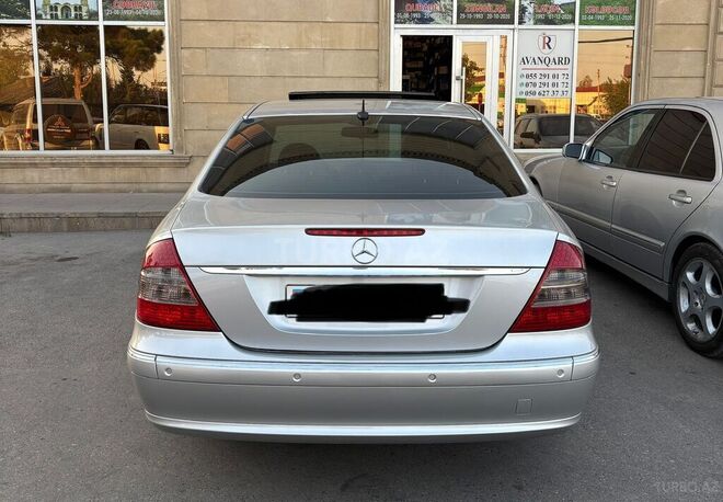 Mercedes E 200 2003, 200,000 km - 1.8 l - Bakı