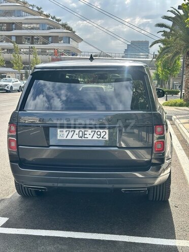 Land Rover Range Rover 2018, 169,500 km - 3.0 л - Bakı