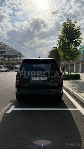 Land Rover Range Rover 2018, 169,500 km - 3.0 л - Bakı