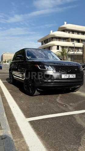 Land Rover Range Rover 2018, 169,500 km - 3.0 л - Bakı