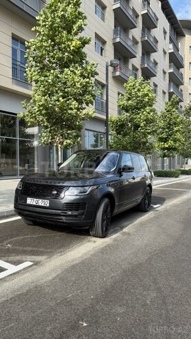 Land Rover Range Rover 2018, 169,500 km - 3.0 л - Bakı