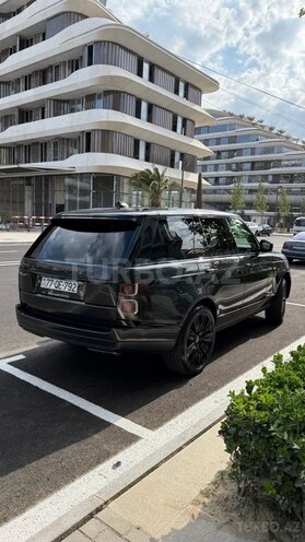 Land Rover Range Rover 2018, 169,500 km - 3.0 л - Bakı