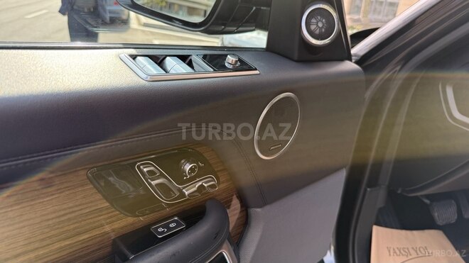 Land Rover Range Rover 2018, 169,500 km - 3.0 л - Bakı