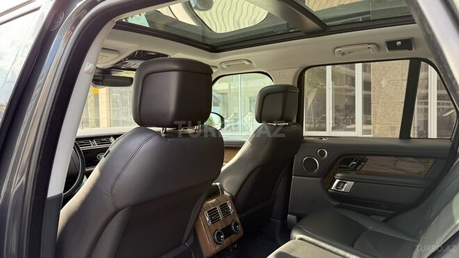 Land Rover Range Rover 2018, 169,500 km - 3.0 л - Bakı