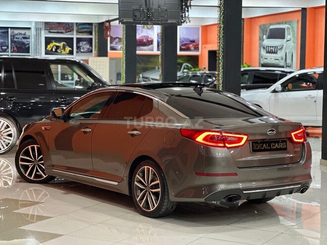 Kia Optima 2014, 103,000 km - 2.0 л - Sumqayıt