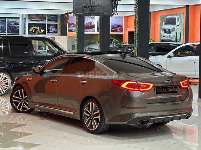 Kia Optima 2014, 103,000 km - 2.0 л - Sumqayıt