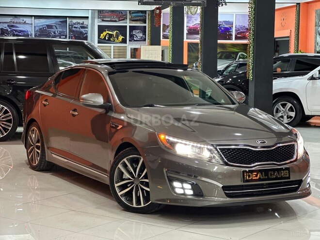 Kia Optima 2014, 103,000 km - 2.0 л - Sumqayıt