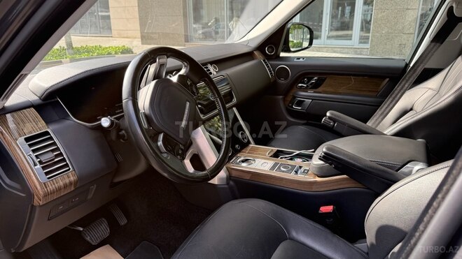 Land Rover Range Rover 2018, 169,500 km - 3.0 л - Bakı