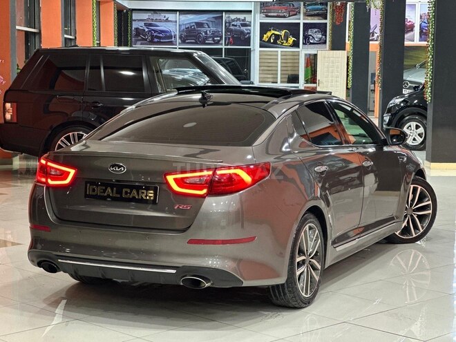 Kia Optima 2014, 103,000 km - 2.0 л - Sumqayıt