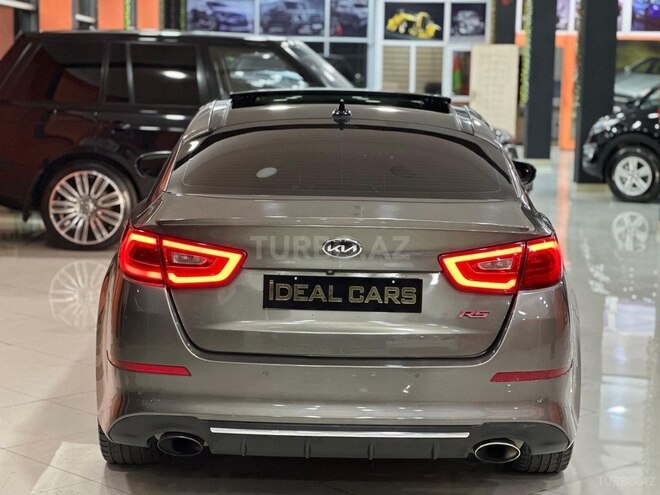 Kia Optima 2014, 103,000 km - 2.0 л - Sumqayıt
