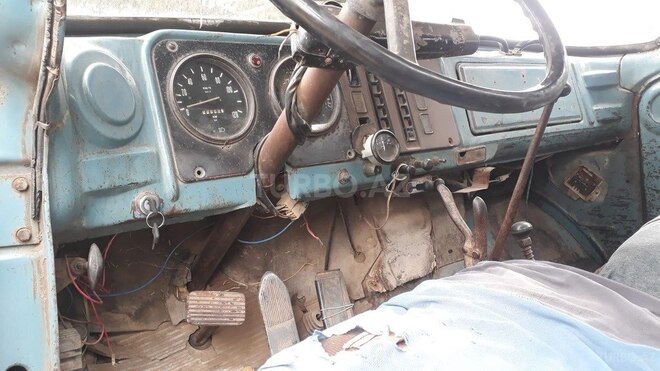 ZIL 130 1988, 189,909 km - 6.0 l - Cəlilabad