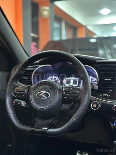 Kia Optima 2014, 103,000 km - 2.0 л - Sumqayıt